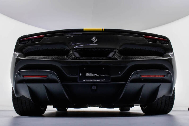 2023 Ferrari 296 GTB