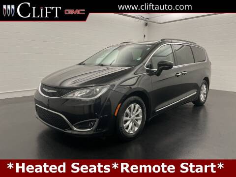 2017 Chrysler Pacifica for sale at Clift Buick GMC in Adrian MI