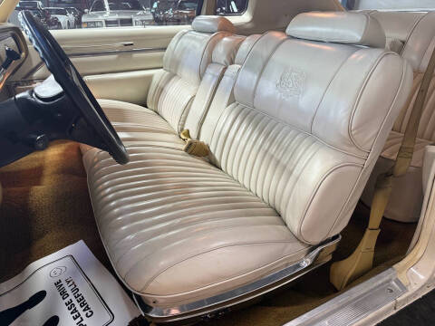 1974 Chrysler New Yorker