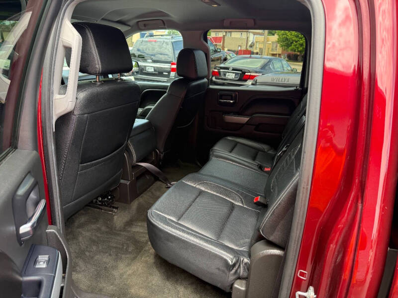 2016 Chevrolet Silverado 1500