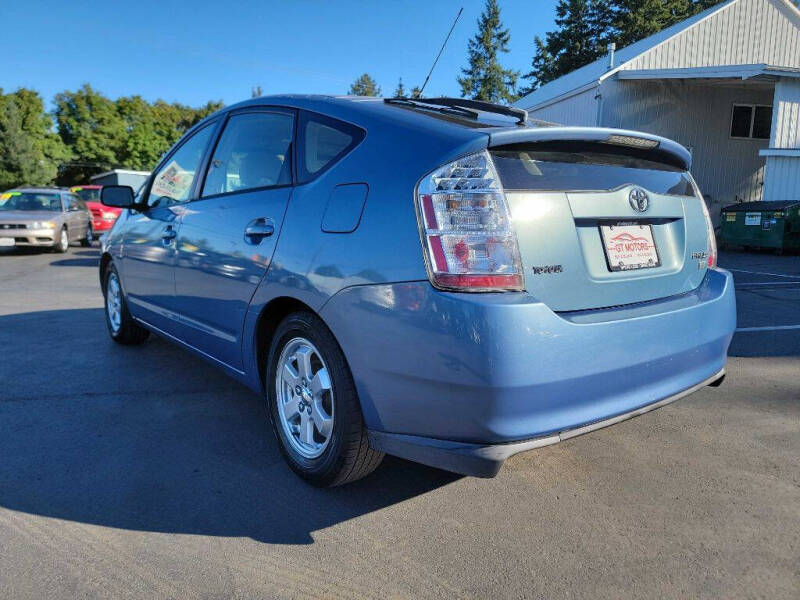 2005 Toyota Prius