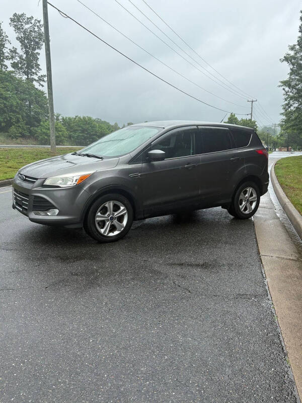 2014 Ford Escape SE