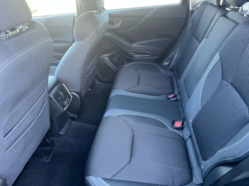 2020 Subaru Forester Premium