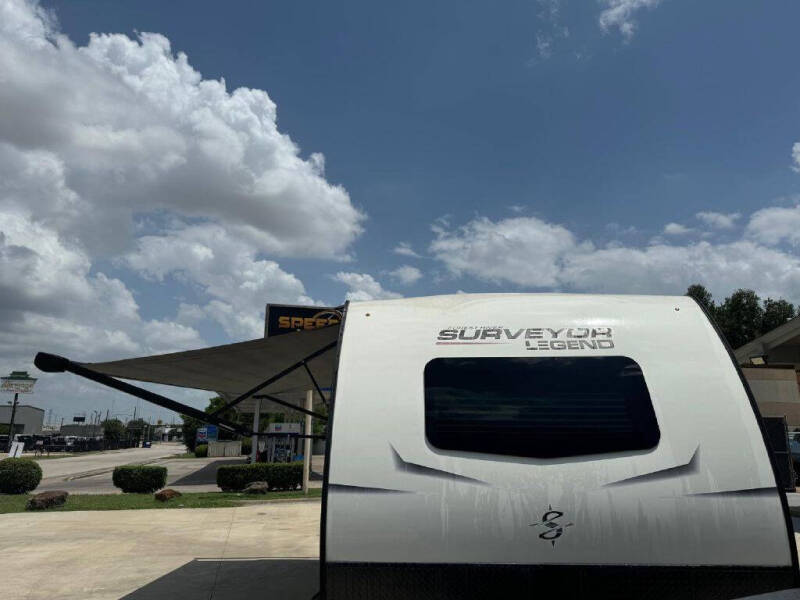 2021 Forest River Surveyor