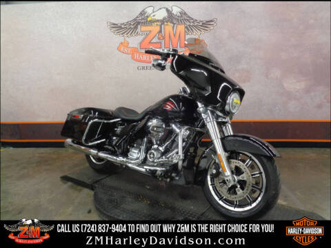 2021 Harley-Davidson Electra Glide Standard