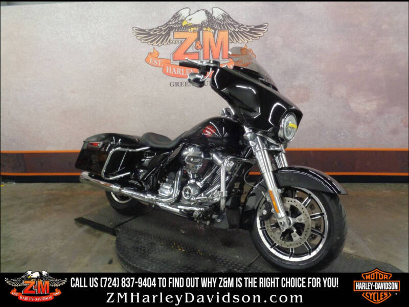 2021 Harley-Davidson Electra Glide Standard