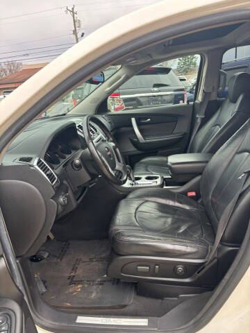 2008 GMC Acadia SLT-2