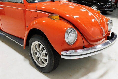 1973 Volkswagen Beetle