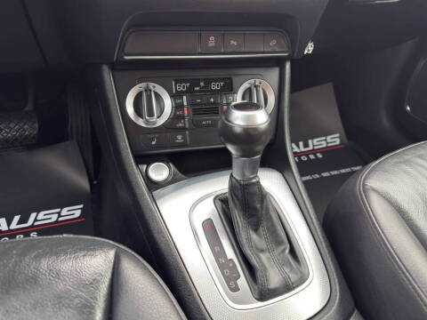 2015 Audi Q3 2.0T Prestige