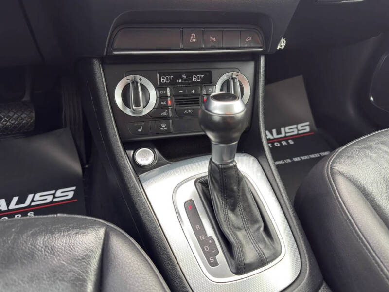 2015 Audi Q3 2.0T Prestige