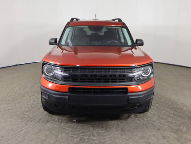 2023 Ford Bronco Sport