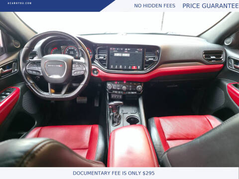 2021 Dodge Durango R/T