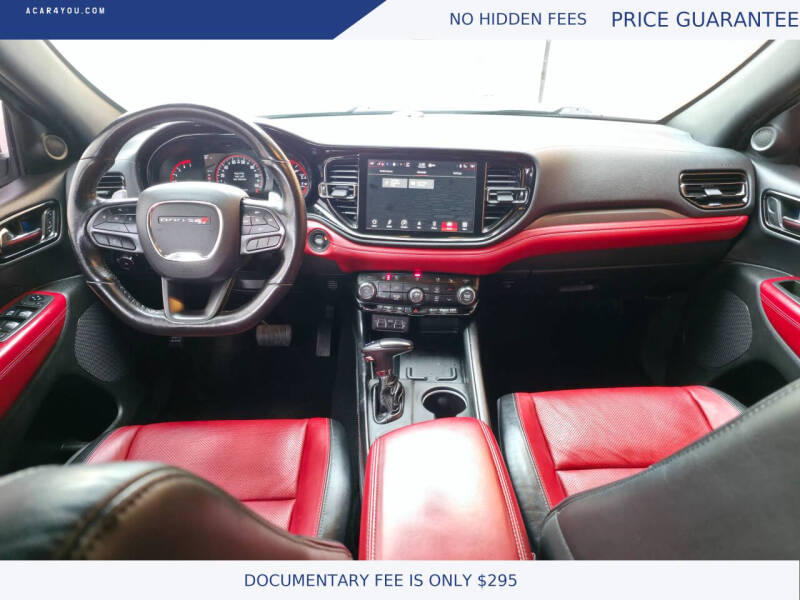 2021 Dodge Durango R/T