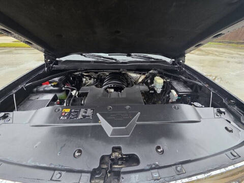 2014 Chevrolet Silverado 1500