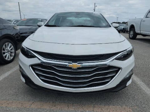 2021 Chevrolet Malibu LT