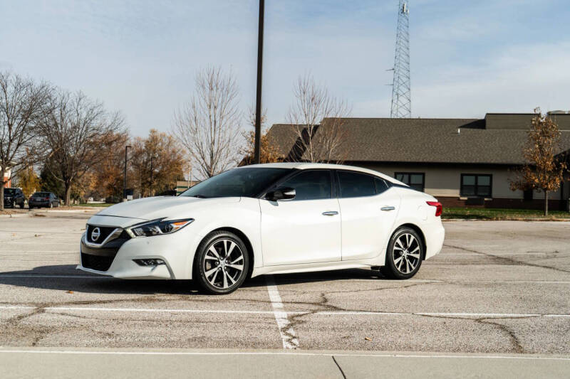 2016 Nissan Maxima