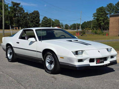 1984 Chevrolet Camaro Z28