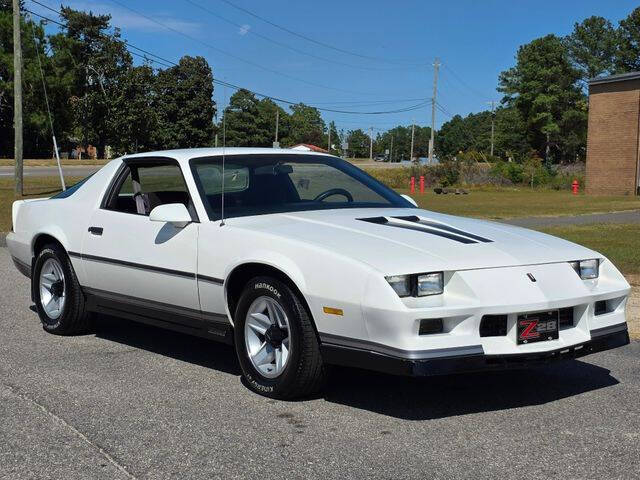 1984 Chevrolet Camaro Z28