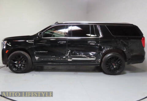 2023 GMC Yukon XL Denali