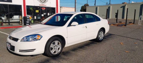 2007 Chevrolet Impala LS