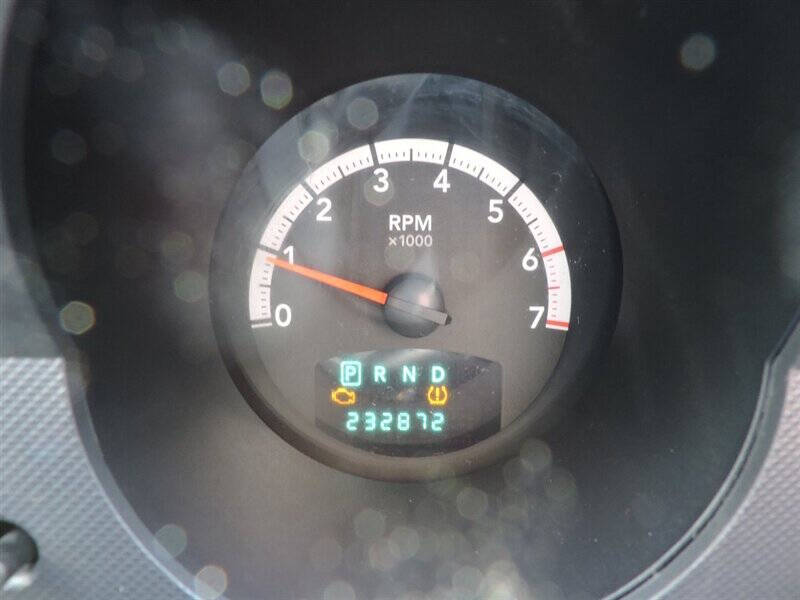 2011 Dodge Nitro Heat