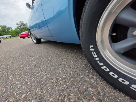 1968 Plymouth Barracuda