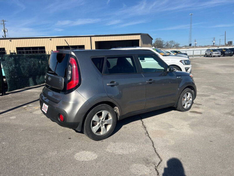 2018 Kia Soul