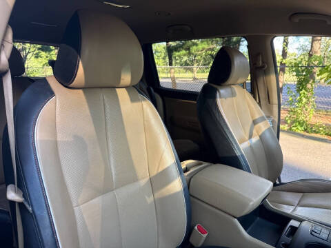 2017 Kia Sedona LX
