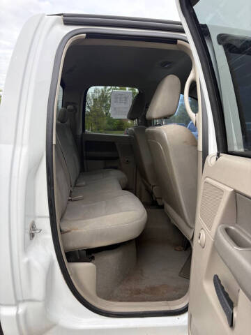 2007 Dodge Ram 1500