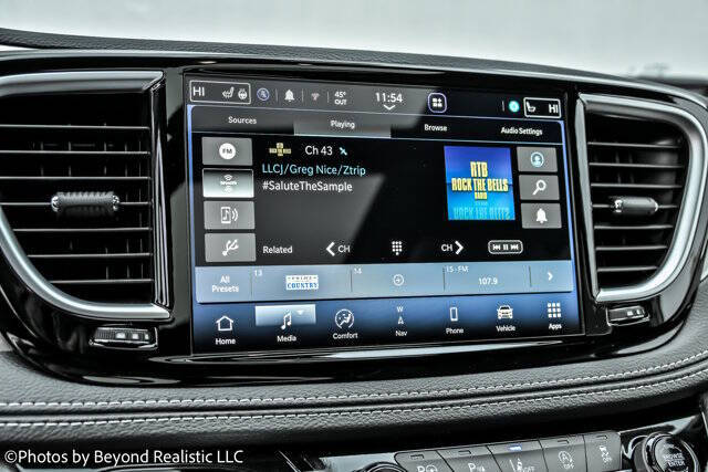 2024 Chrysler Pacifica Limited