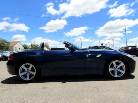 2013 BMW Z4 sDrive28i
