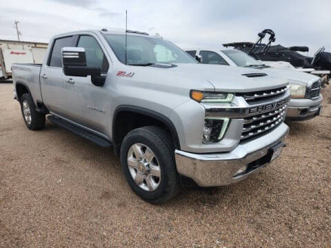 2021 Chevrolet Silverado 2500HD for sale at MIDWAY CHRYSLER DODGE JEEP RAM in Kearney NE