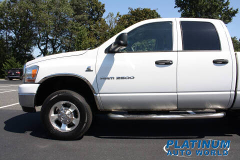 2006 Dodge Ram 2500 SLT