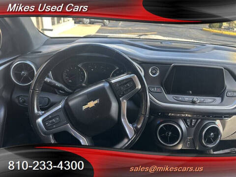 2020 Chevrolet Blazer LT