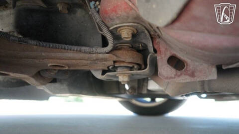 1999 Chevrolet Camaro