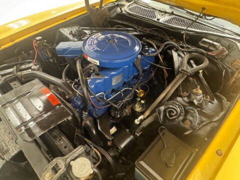 1971 Ford Mustang