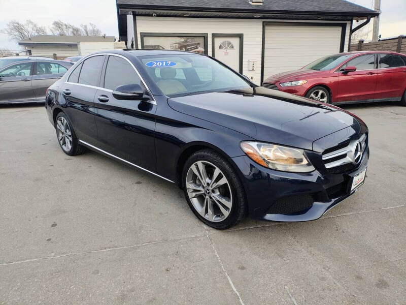 2017 Mercedes-Benz C-Class