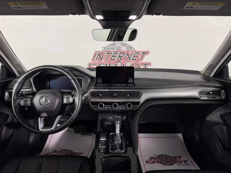 2025 Acura Integra