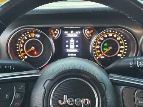 2022 Jeep Gladiator Sport S