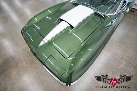 1967 Chevrolet Corvette