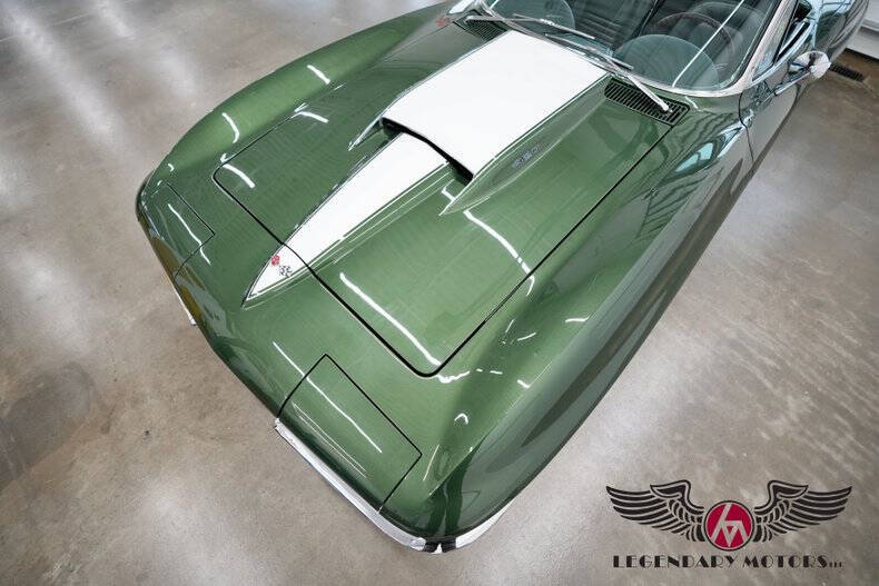 1967 Chevrolet Corvette