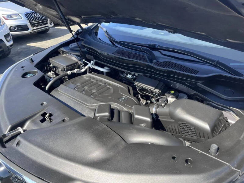 2019 Acura MDX SH-AWD w/Advance