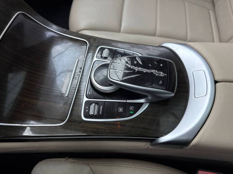 2018 Mercedes-Benz GLC GLC 300 4MATIC