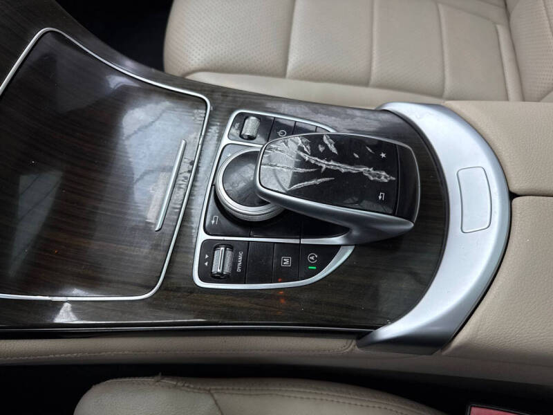2018 Mercedes-Benz GLC GLC 300 4MATIC