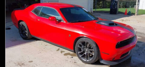 2021 Dodge Challenger R/T Scat Pack