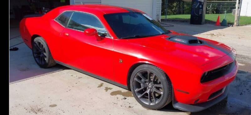 2021 Dodge Challenger R/T Scat Pack