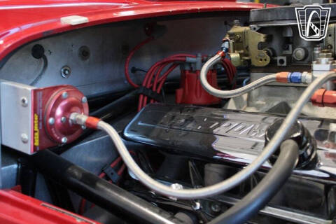 1950 Willys Jeepster