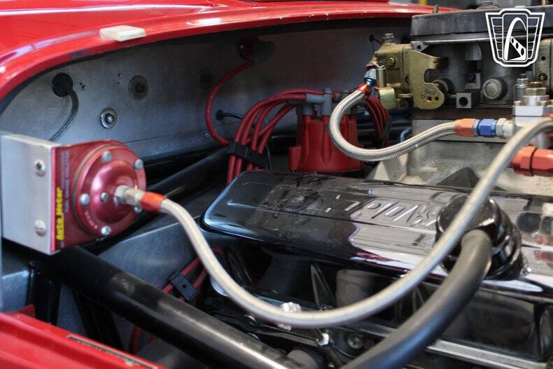 1950 Willys Jeepster
