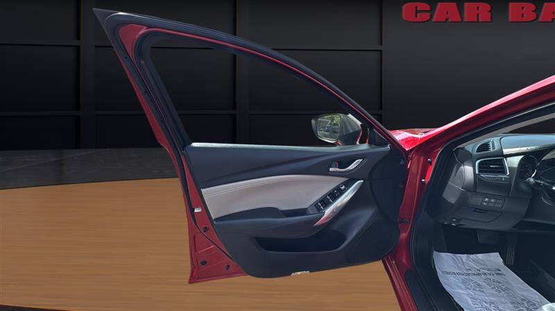 2016 Mazda MAZDA6 i Touring