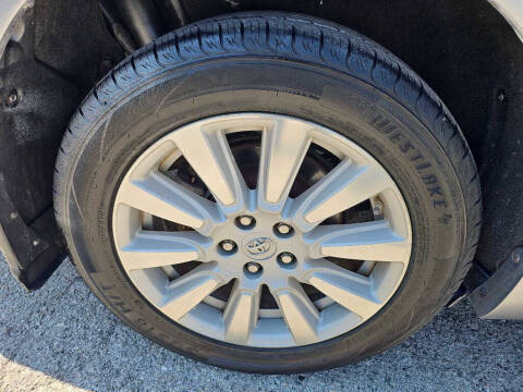 2017 Toyota Sienna XLE 7-Passenger